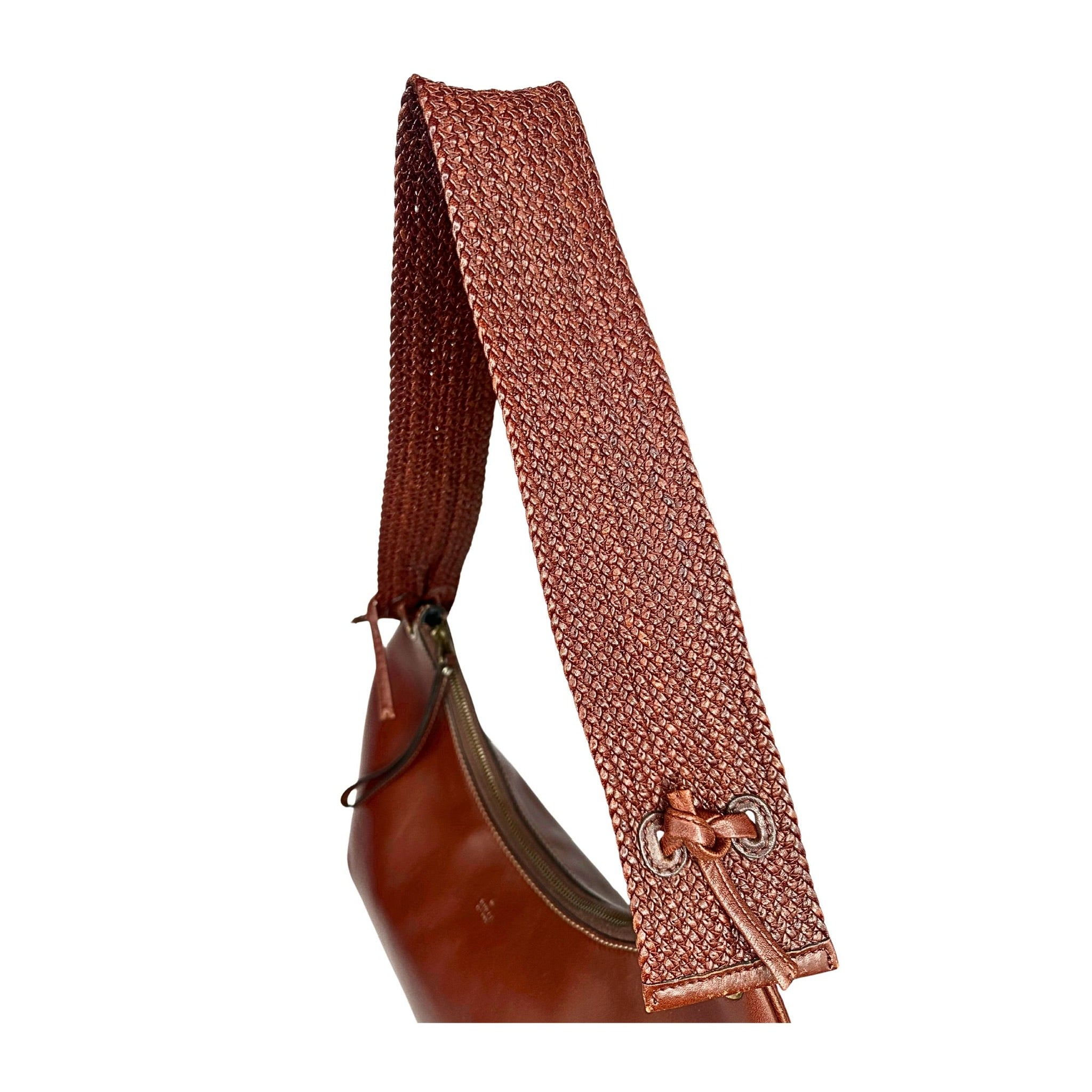 Gucci Half Moon Hobo Bag