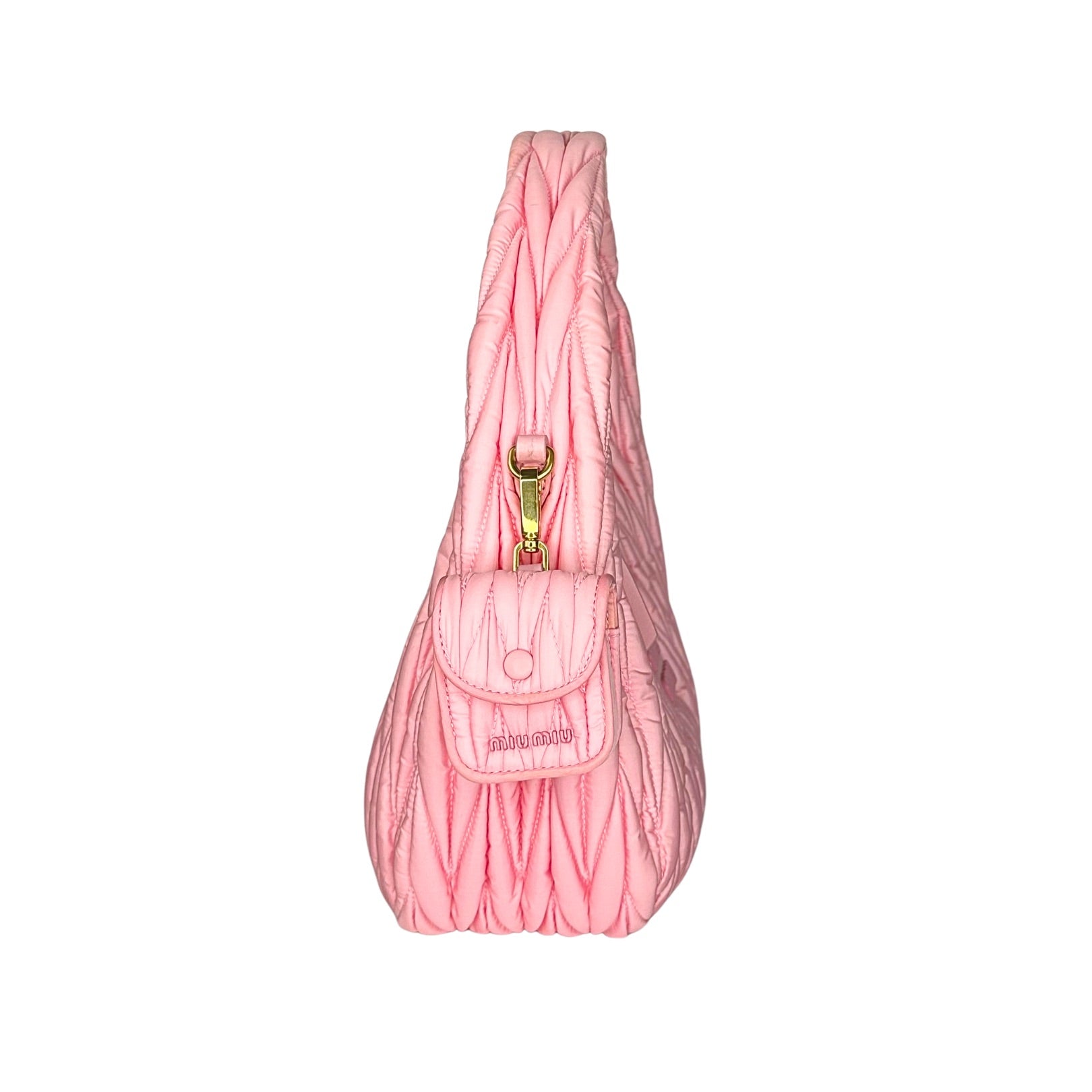 Miu Miu Wander Shoulder Bag