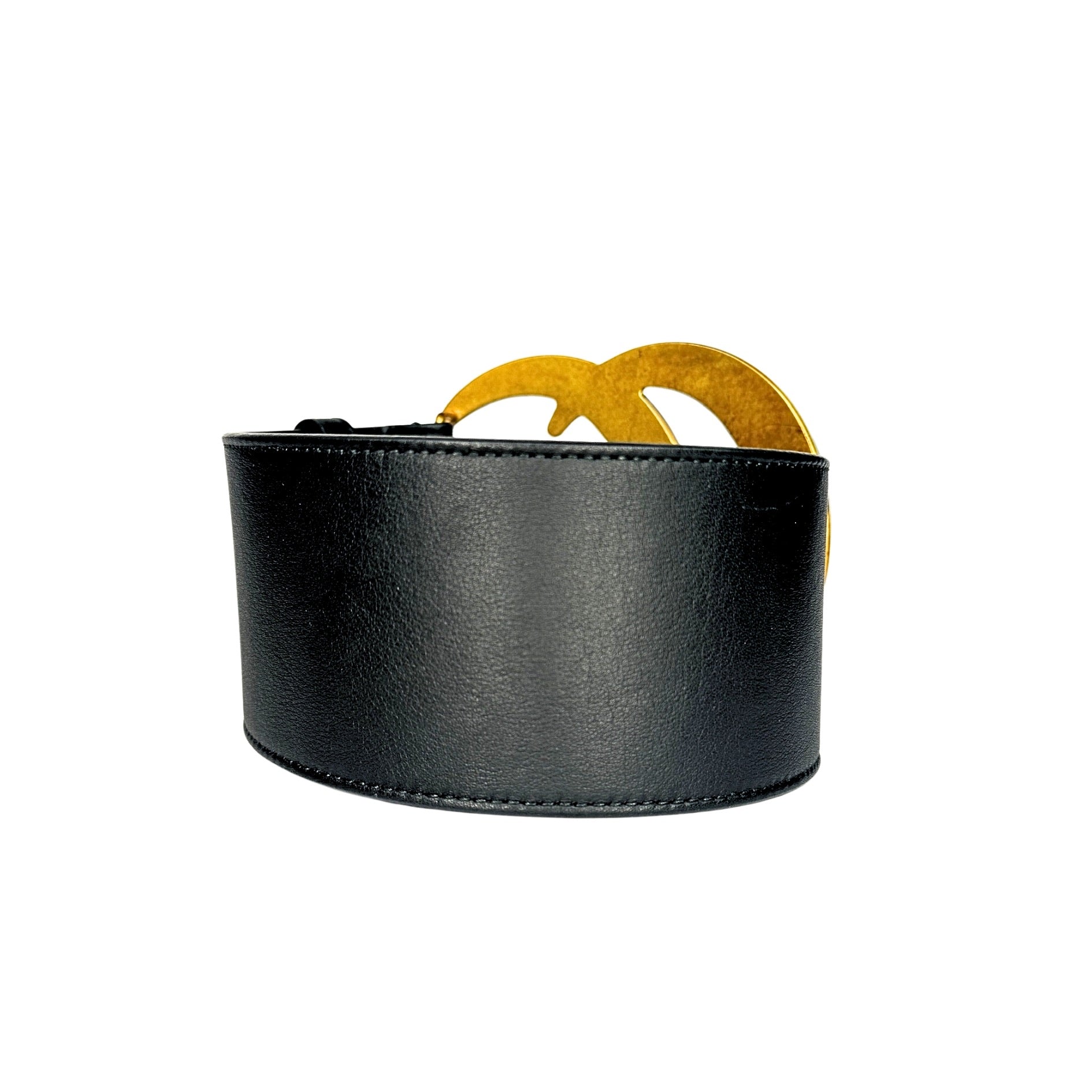 Gucci Double G Buckle Belt