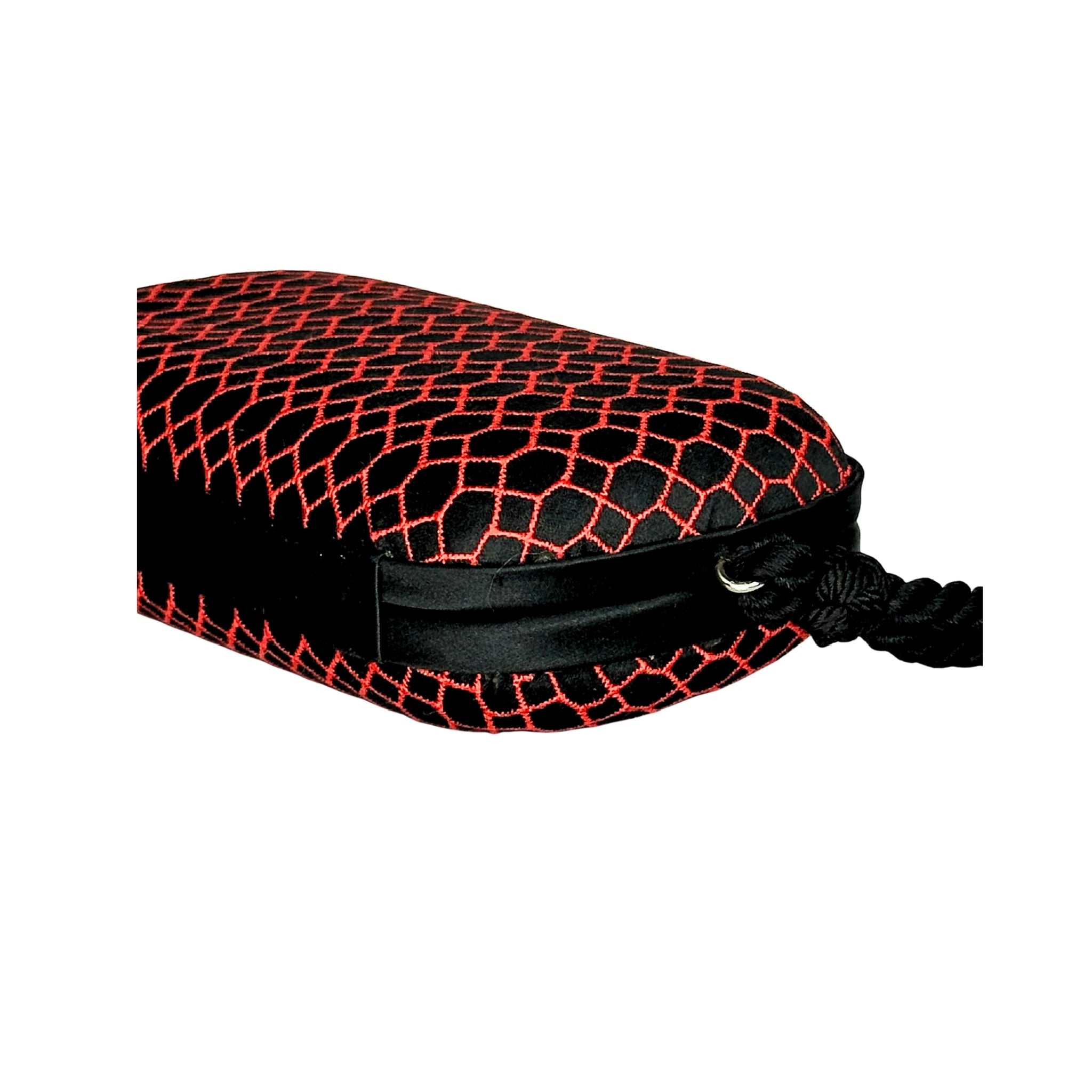 Bottega Veneta Embroidered Clutch