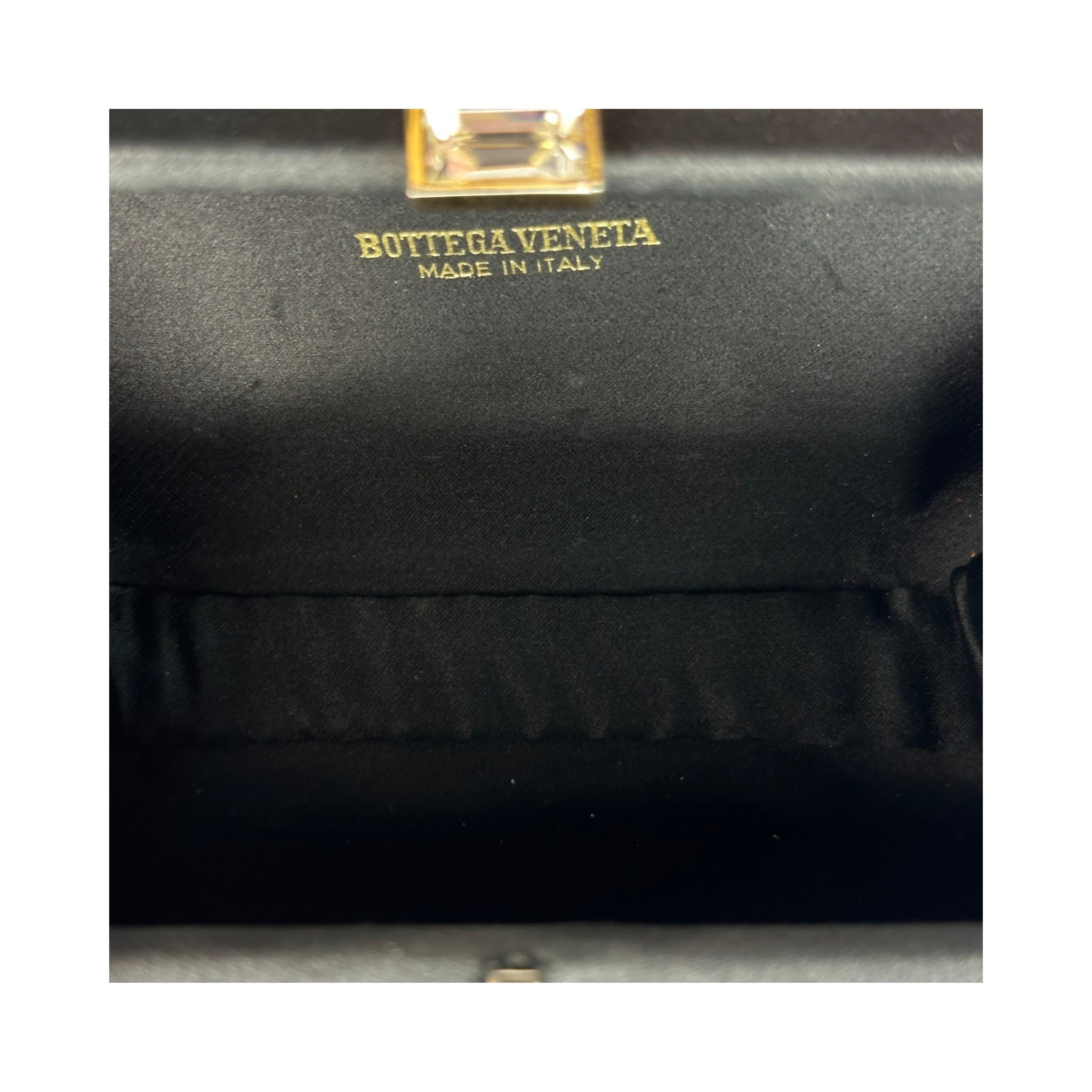 Bottega Veneta Embroidered Clutch
