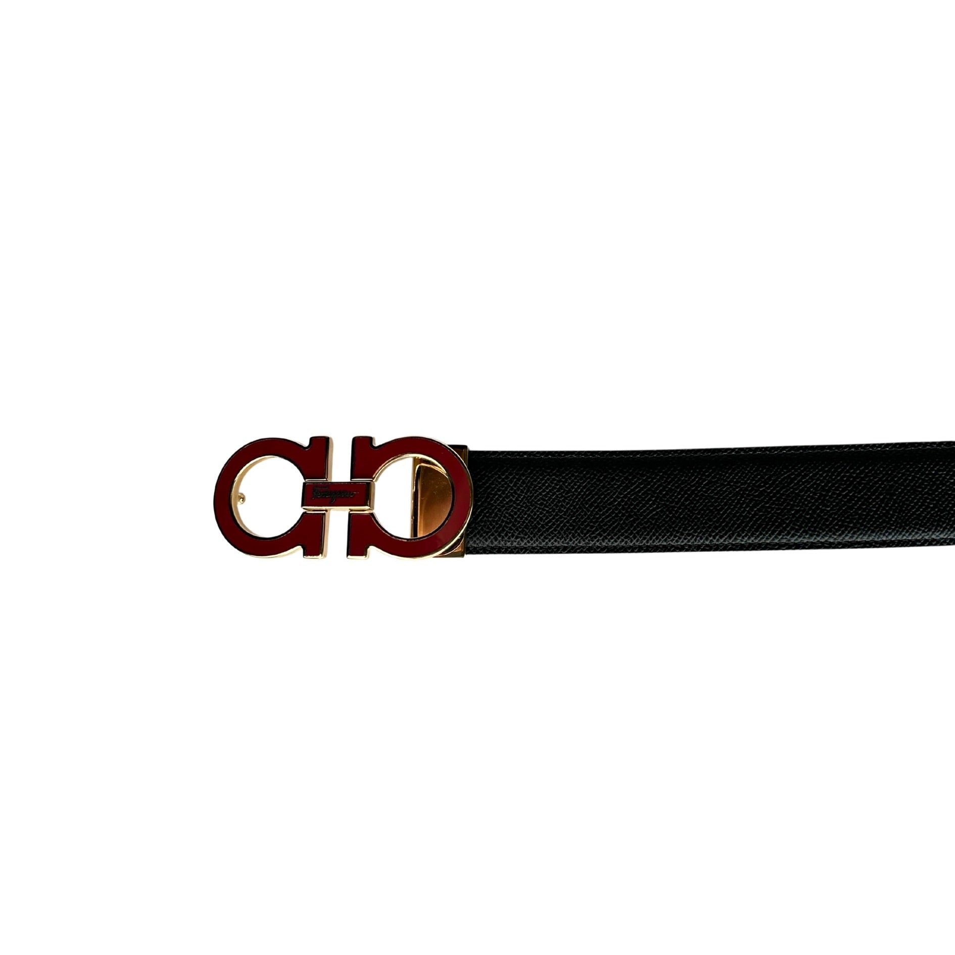 Salvatore Ferragamo Reversible Belt
