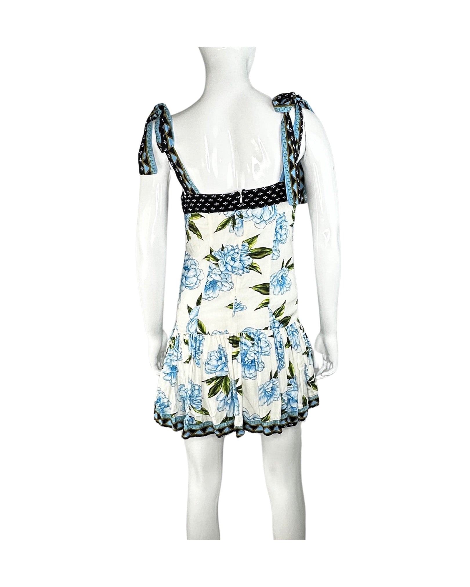 Agua Bendita Joaquina Voila Dress