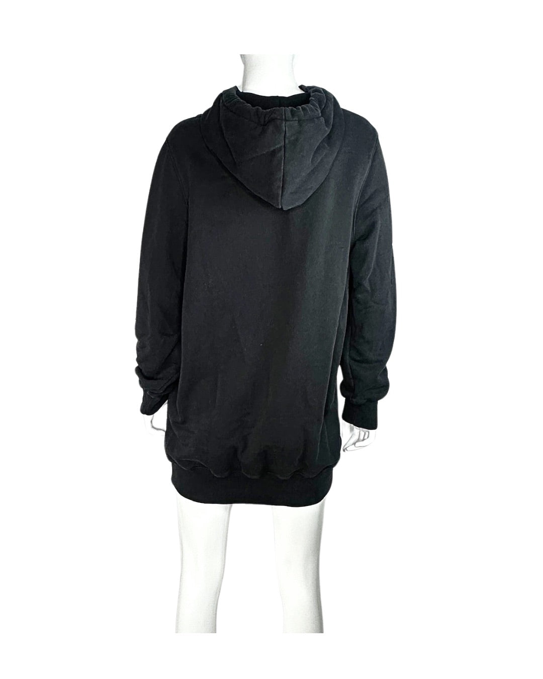 Moschino Teddy Bear Hoodie Dress