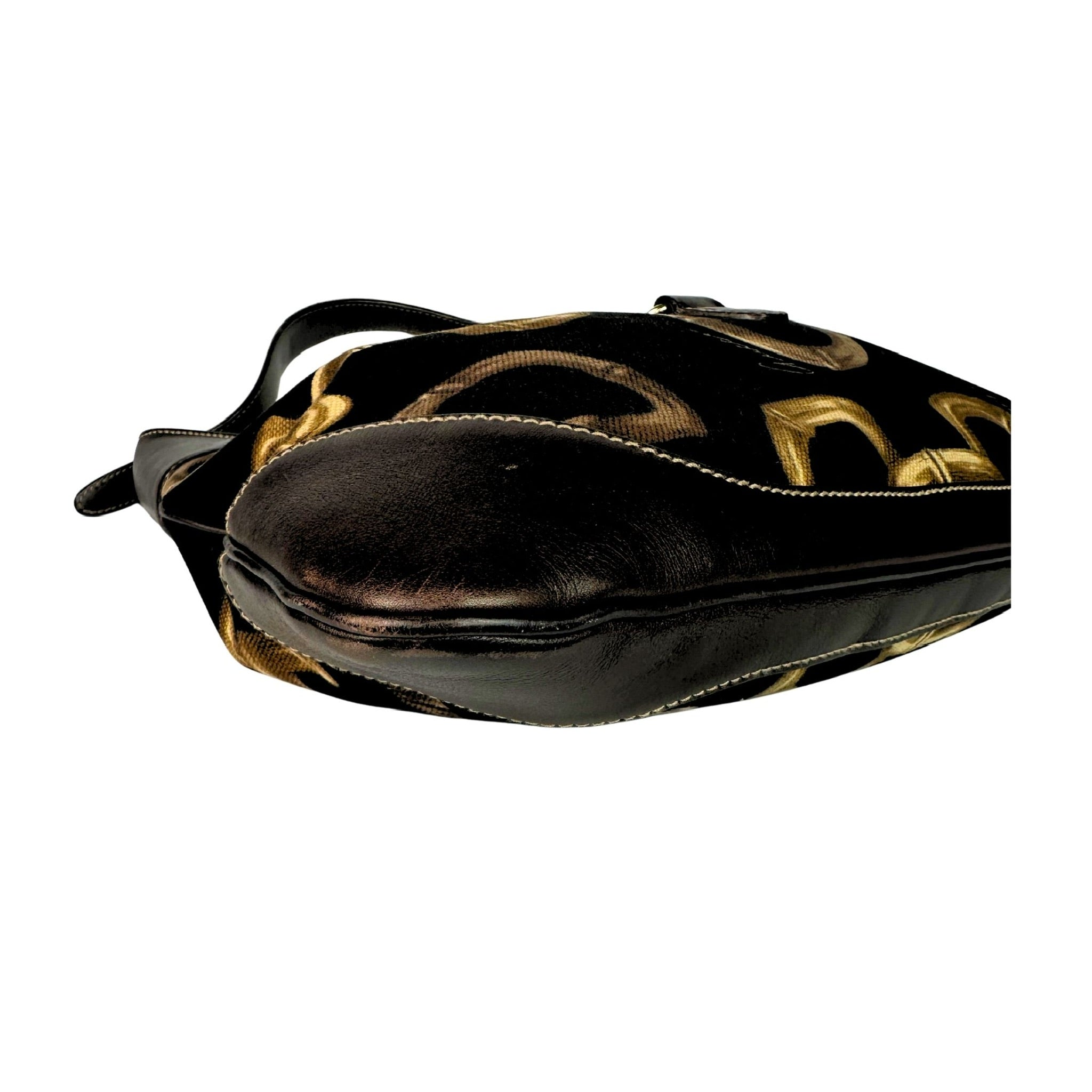 Gucci Horsebit Jackie O Bouvier Shoulder Bag
