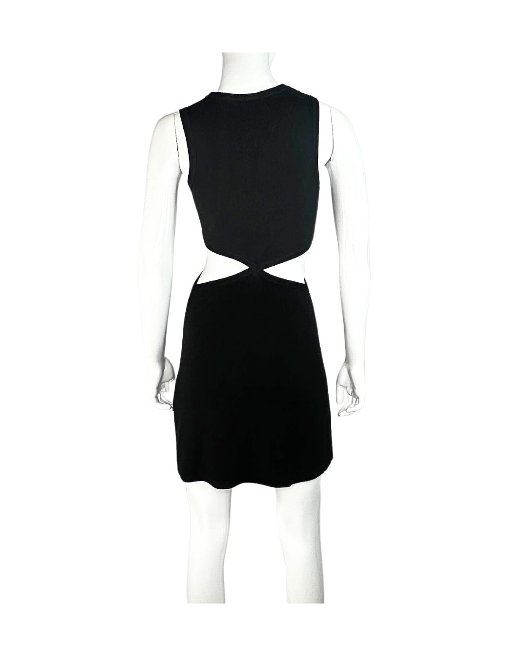 Maje Rovie Cutout Dress