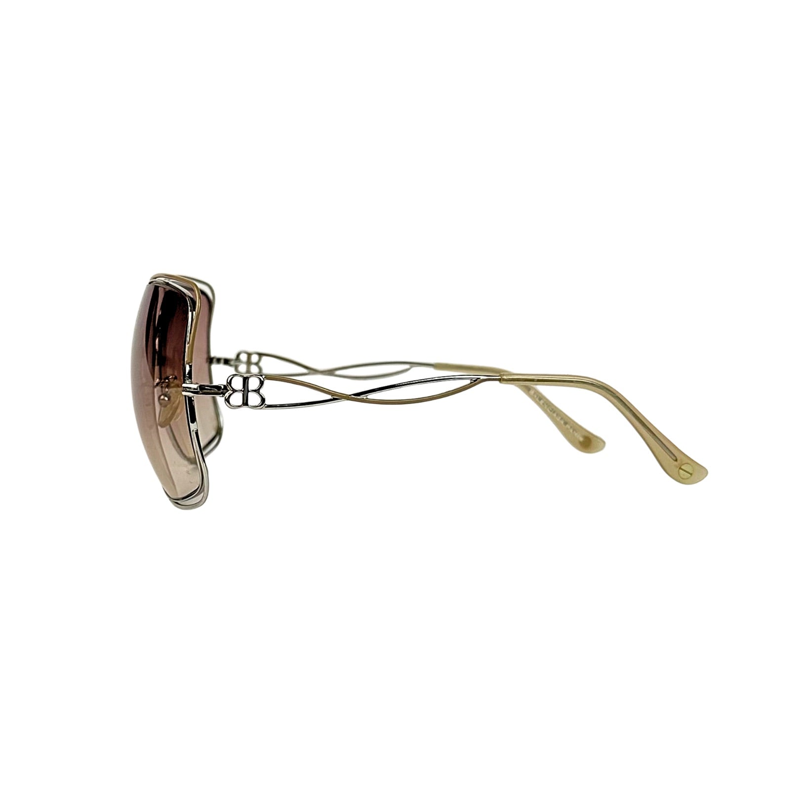 Balenciaga Oversized Sunglasses