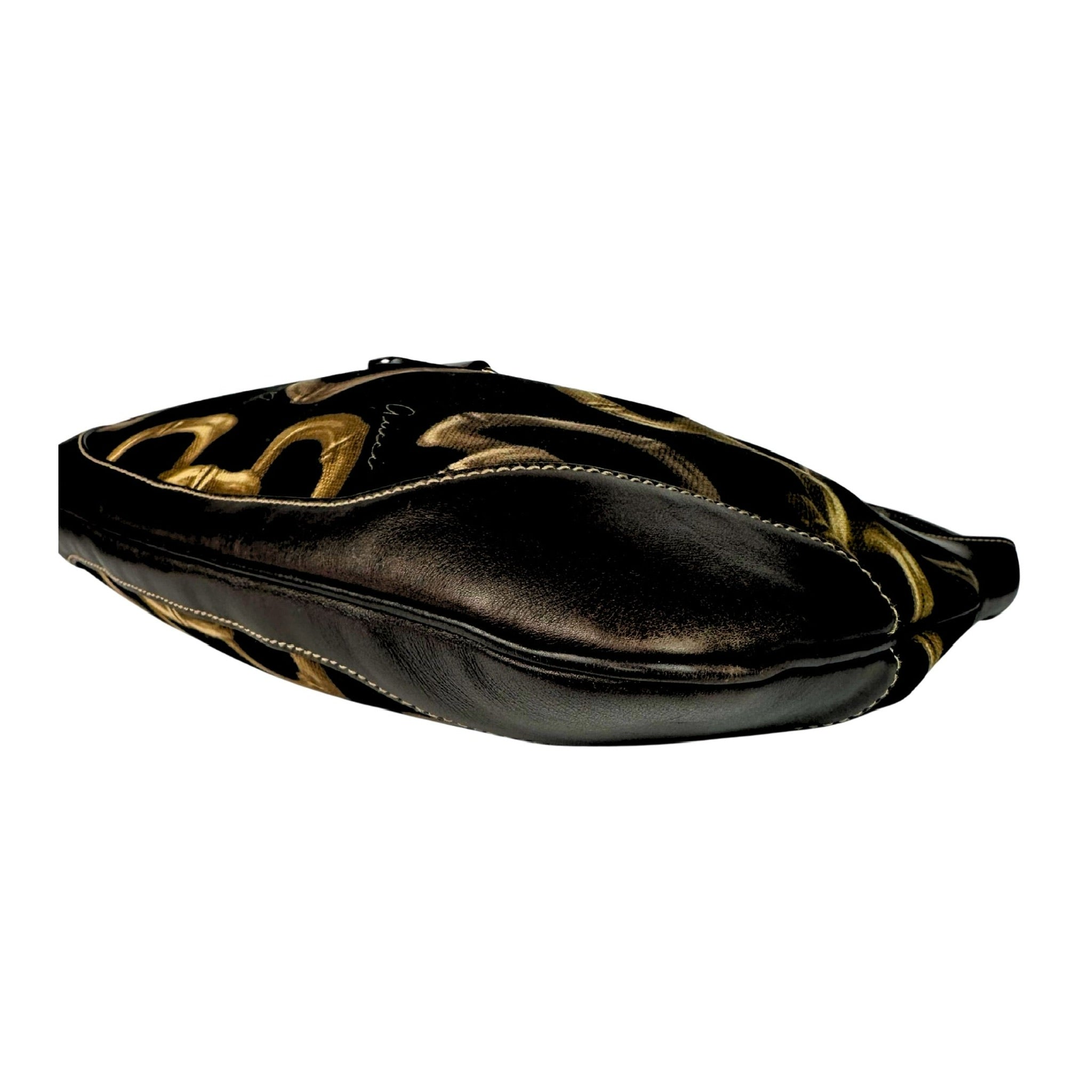 Gucci Horsebit Jackie O Bouvier Shoulder Bag
