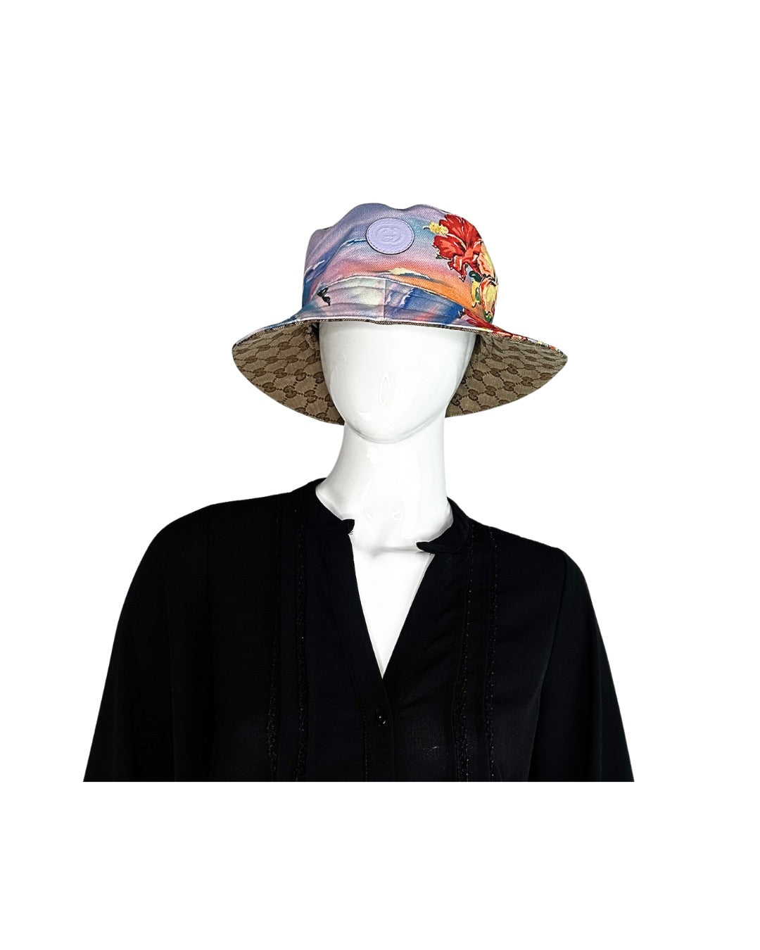 Gucci GG Reversible Bucket Hat