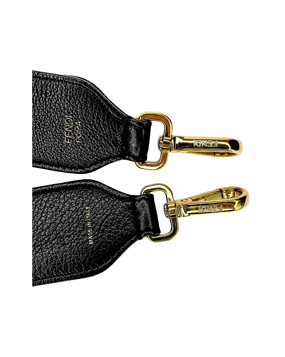 Fendi Zucca Strap