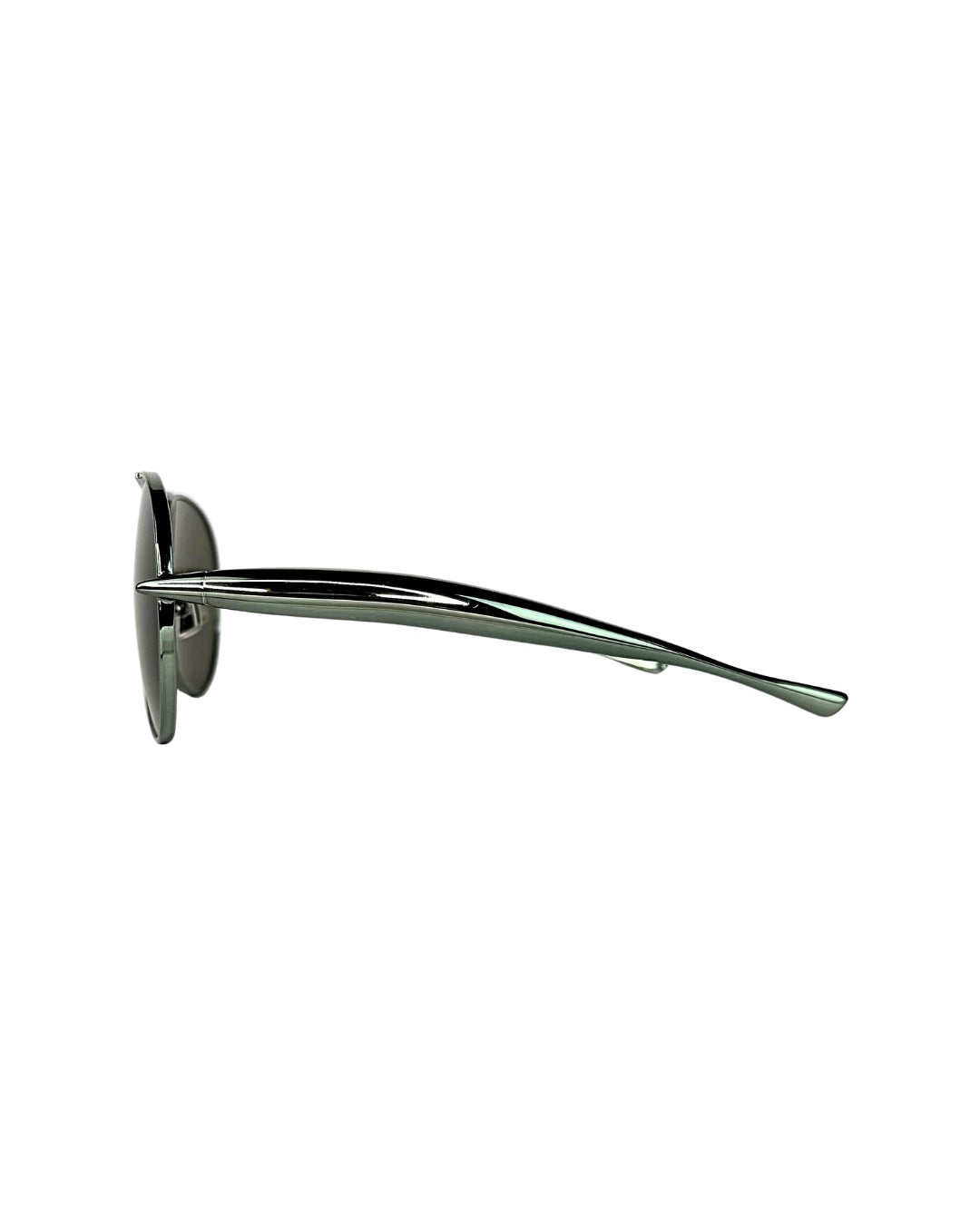 Bottega Veneta Sardine Aviator Sunglasses