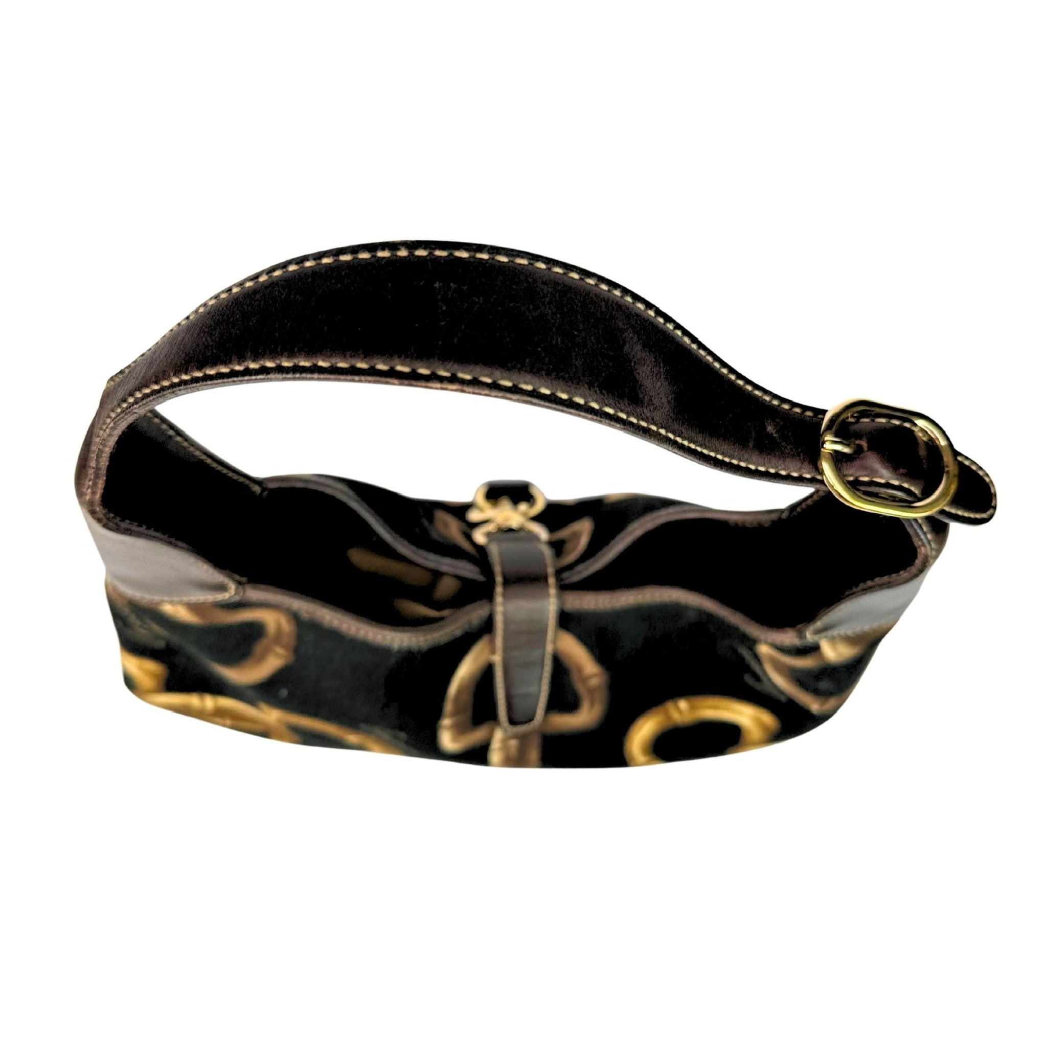 Gucci Horsebit Jackie O Bouvier Shoulder Bag