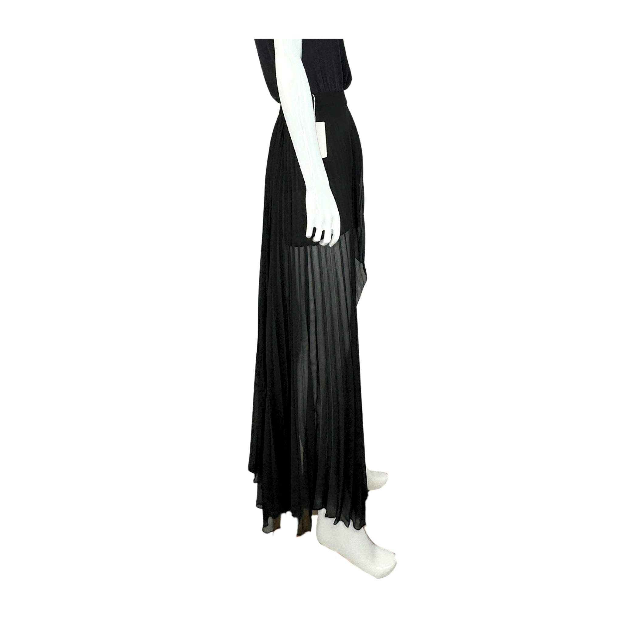 Patrizia Pepe Gonna Maxi Skirt