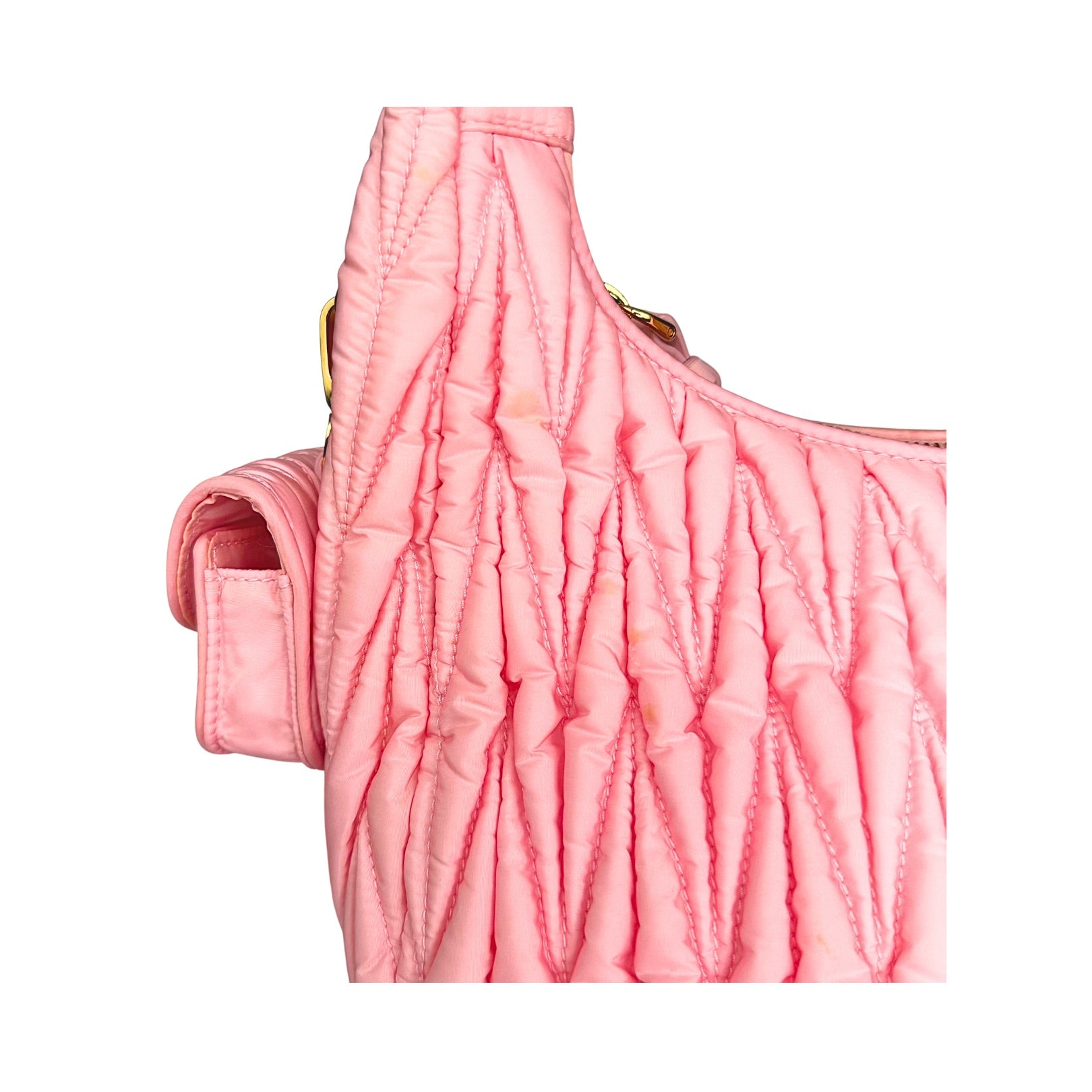 Miu Miu Wander Shoulder Bag