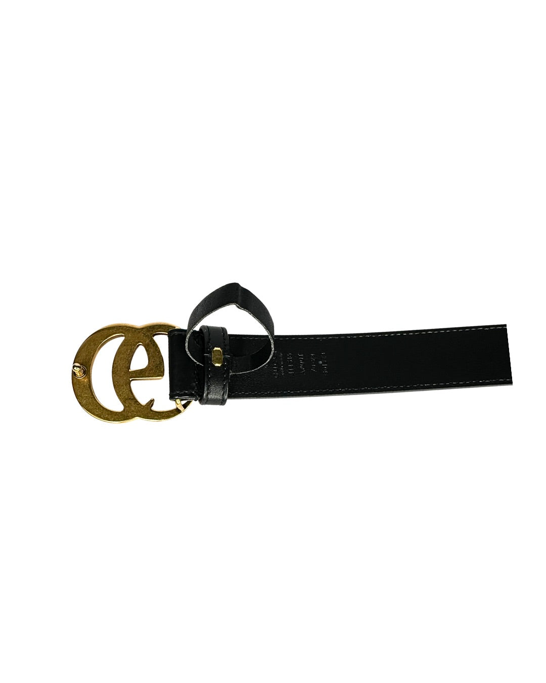 Gucci GG Buckle Belt