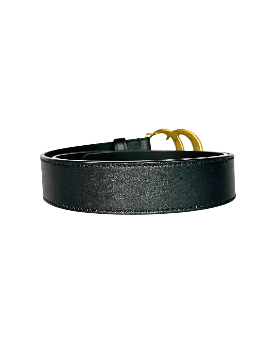 Gucci GG Buckle Belt