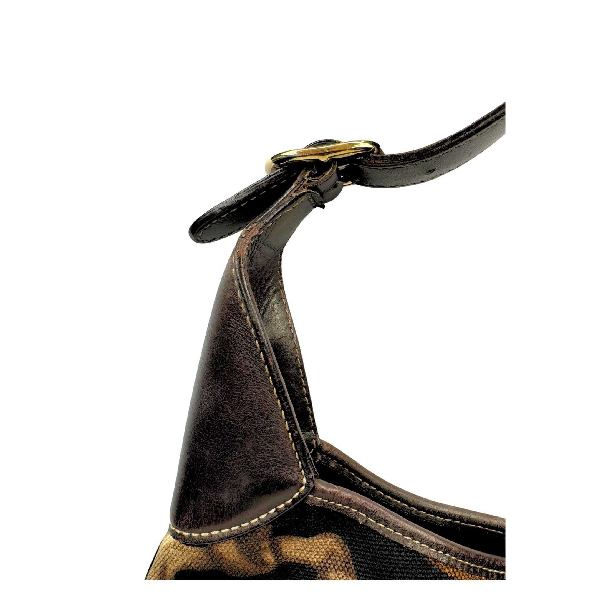 Gucci Horsebit Jackie O Bouvier Shoulder Bag