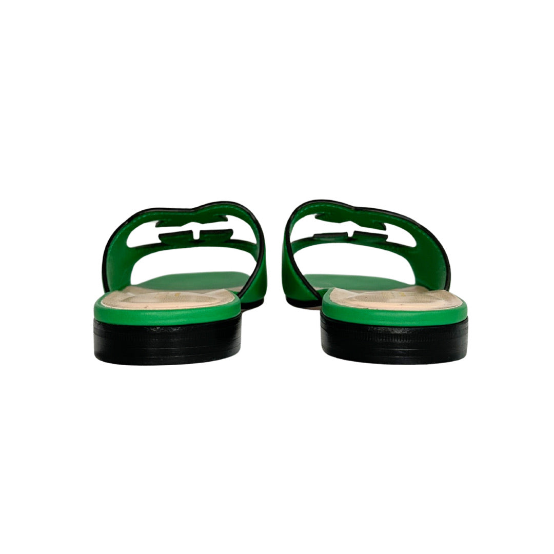 Gucci Interlocking G Slide Sandal