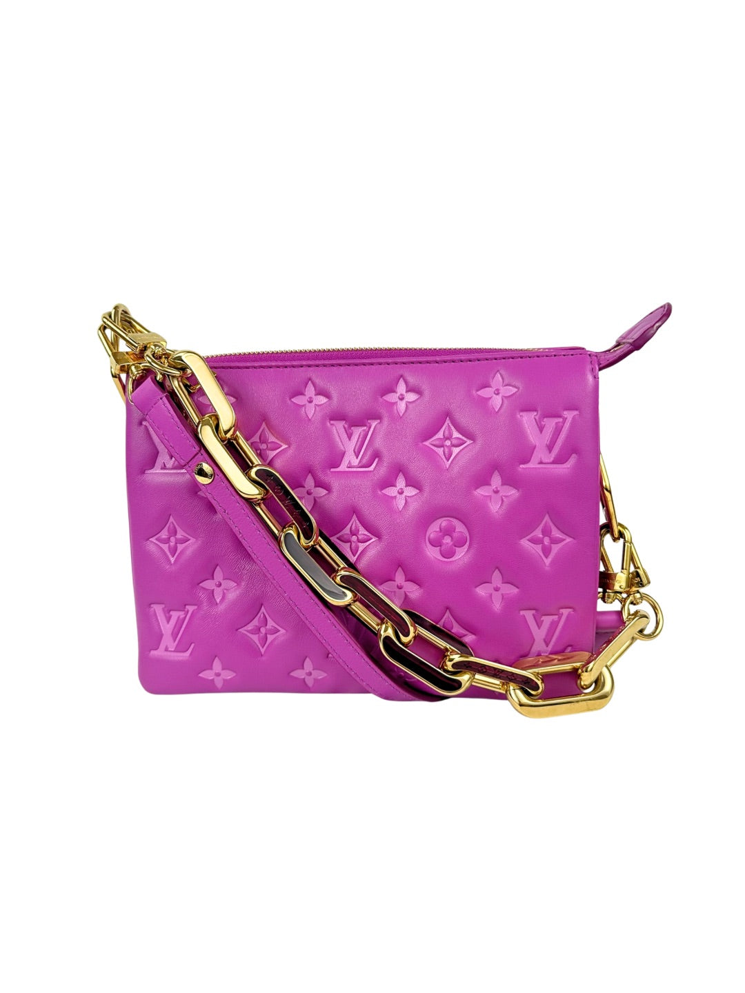 Louis Vuitton Coussin BB Bag