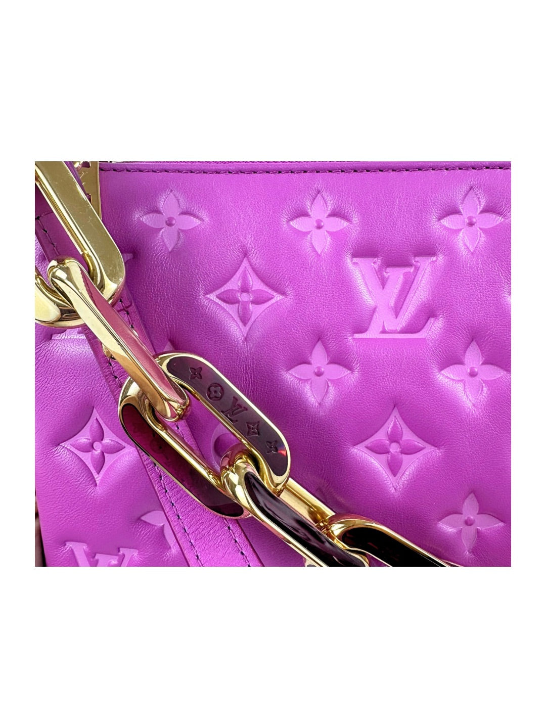 Louis Vuitton Coussin BB Bag