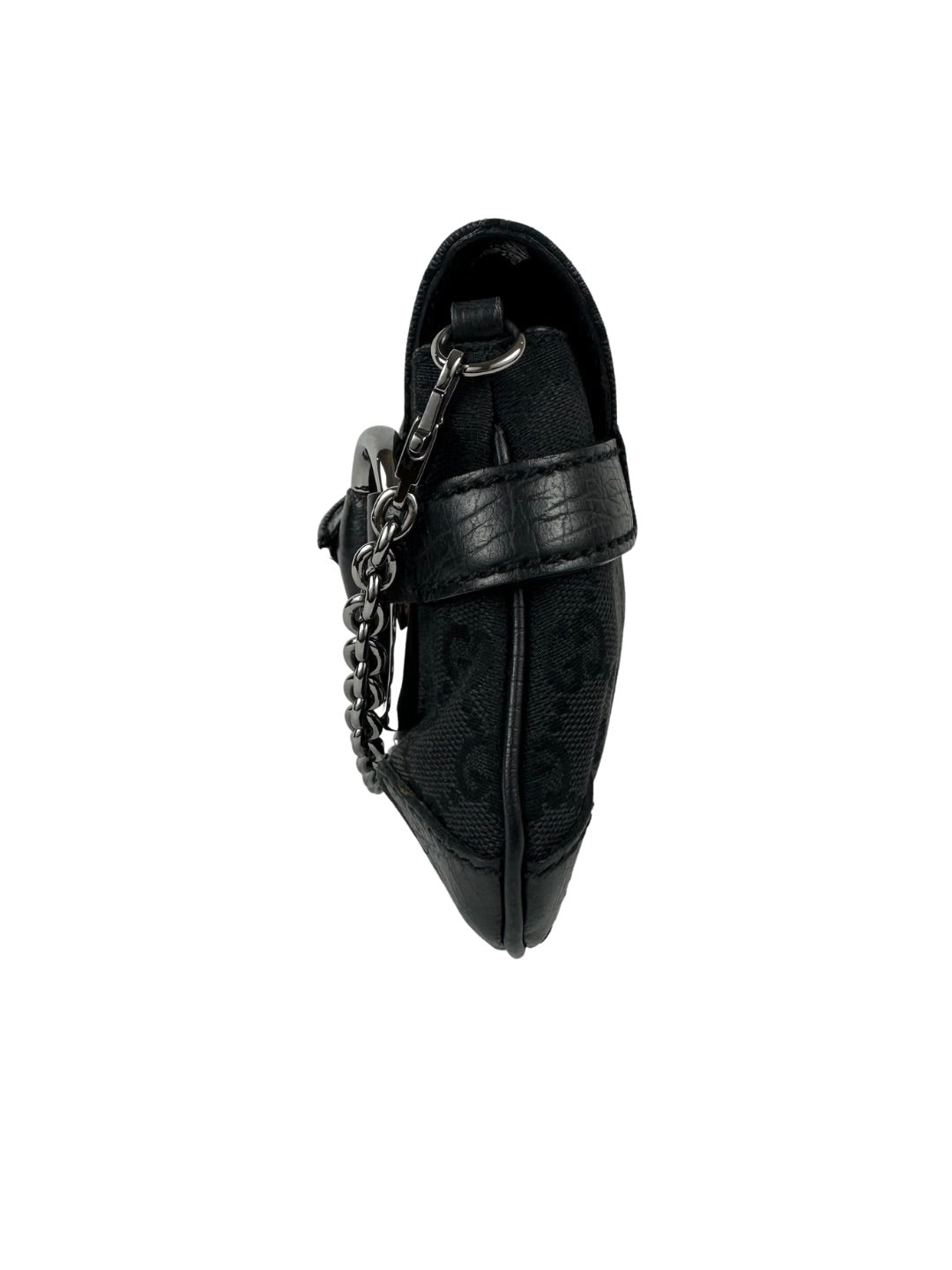 Gucci Small Horsebit Shoulder Bag