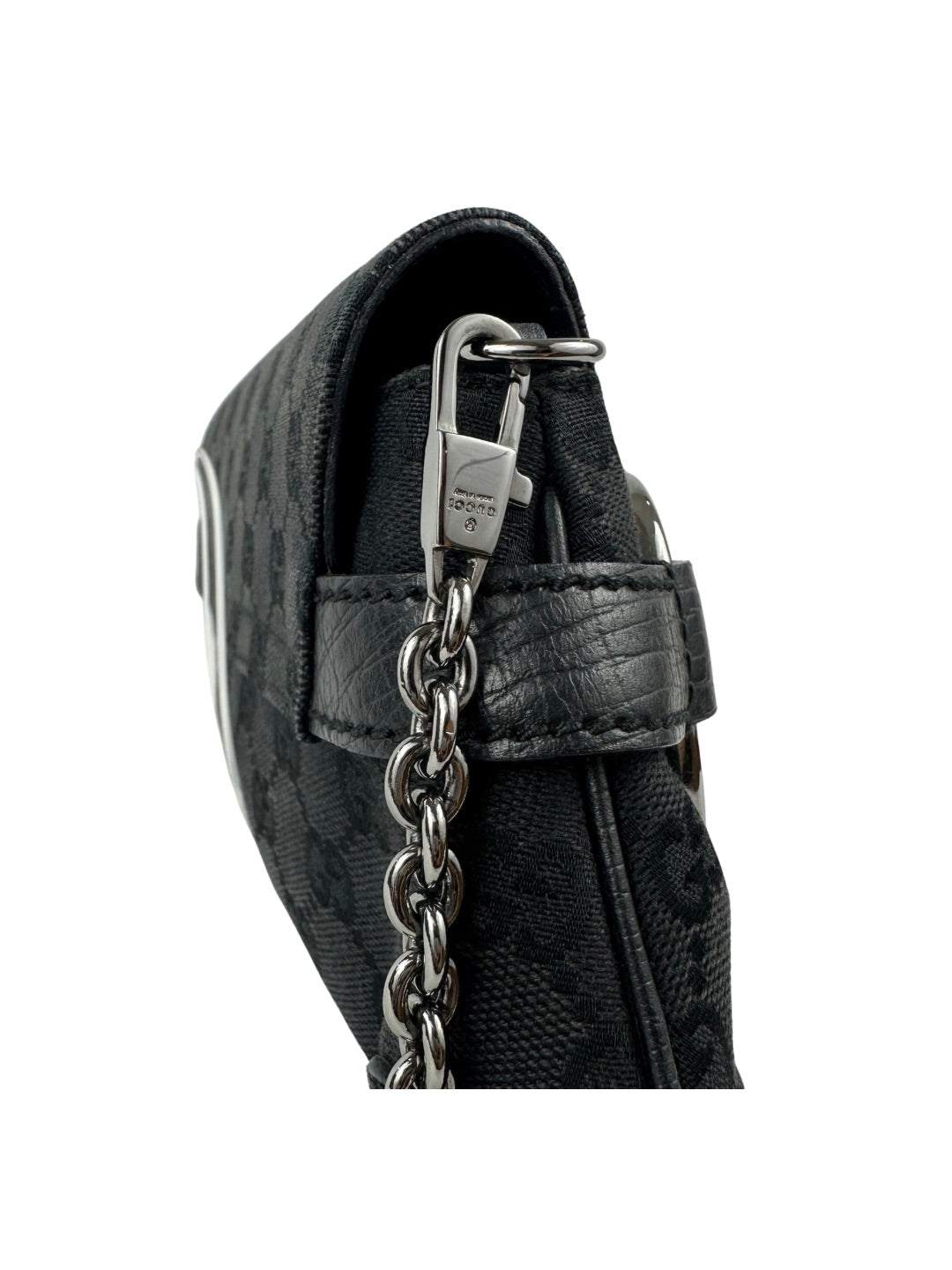 Gucci Small Horsebit Shoulder Bag