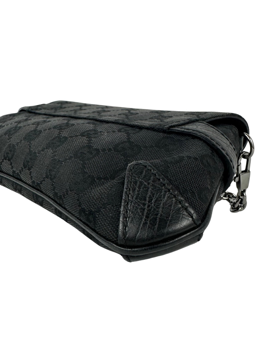 Gucci Small Horsebit Shoulder Bag