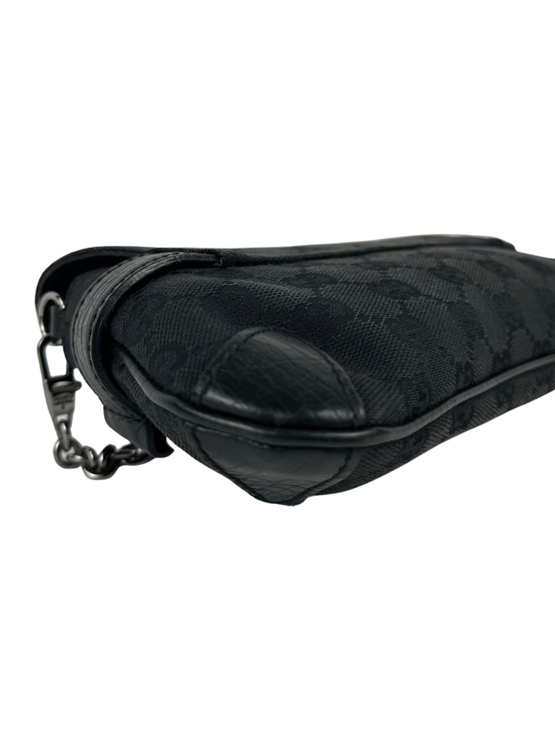 Gucci Small Horsebit Shoulder Bag