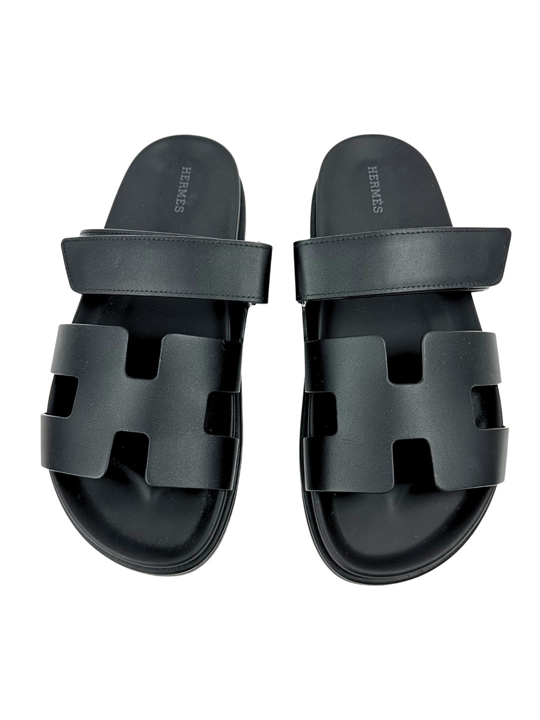 Hermès Chypre Sandals