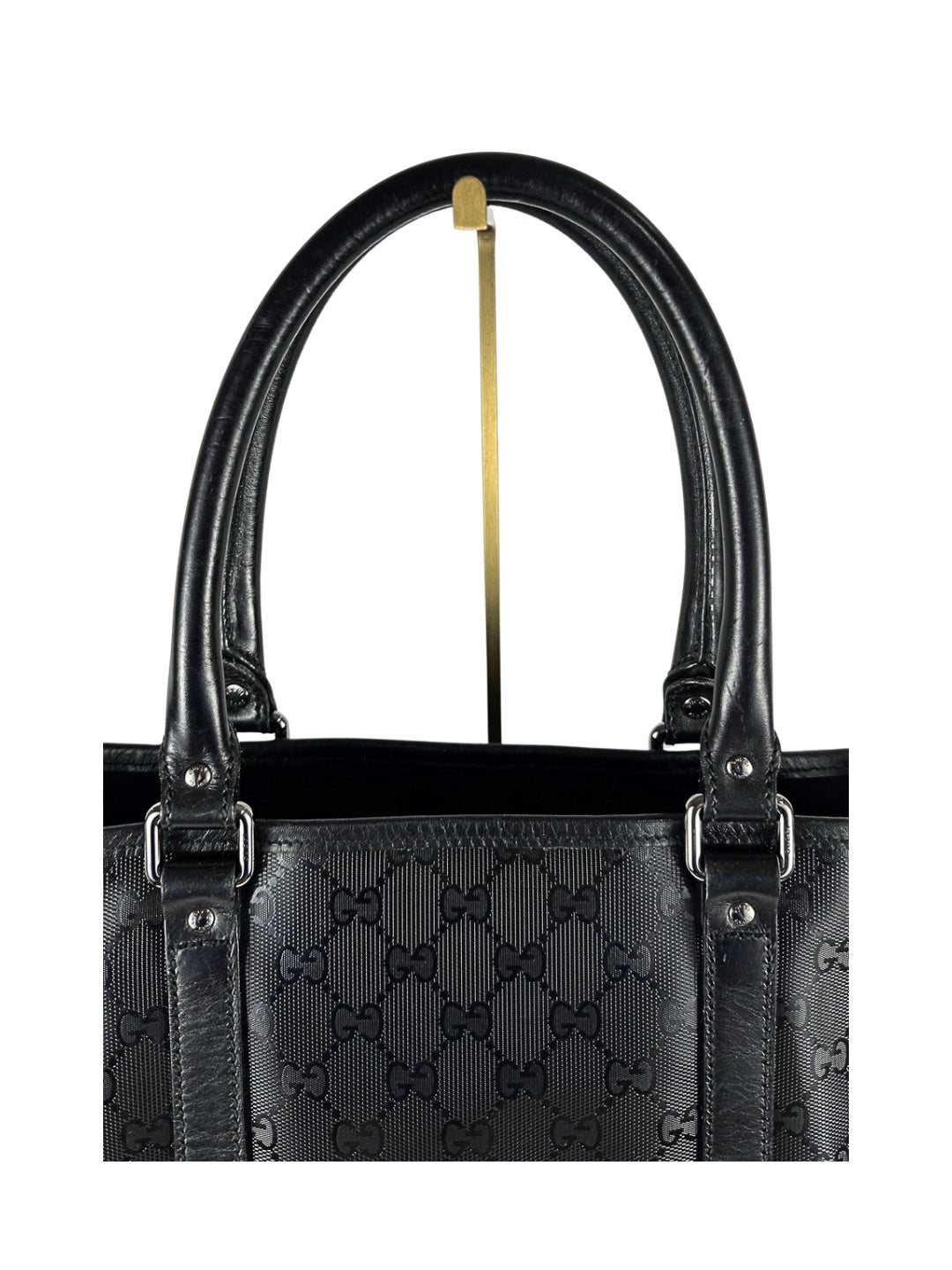 Gucci GG Imprimé Joy Vertical Tote Bag