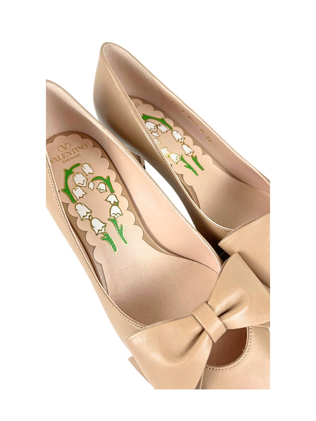 Valentino Bowow Pumps