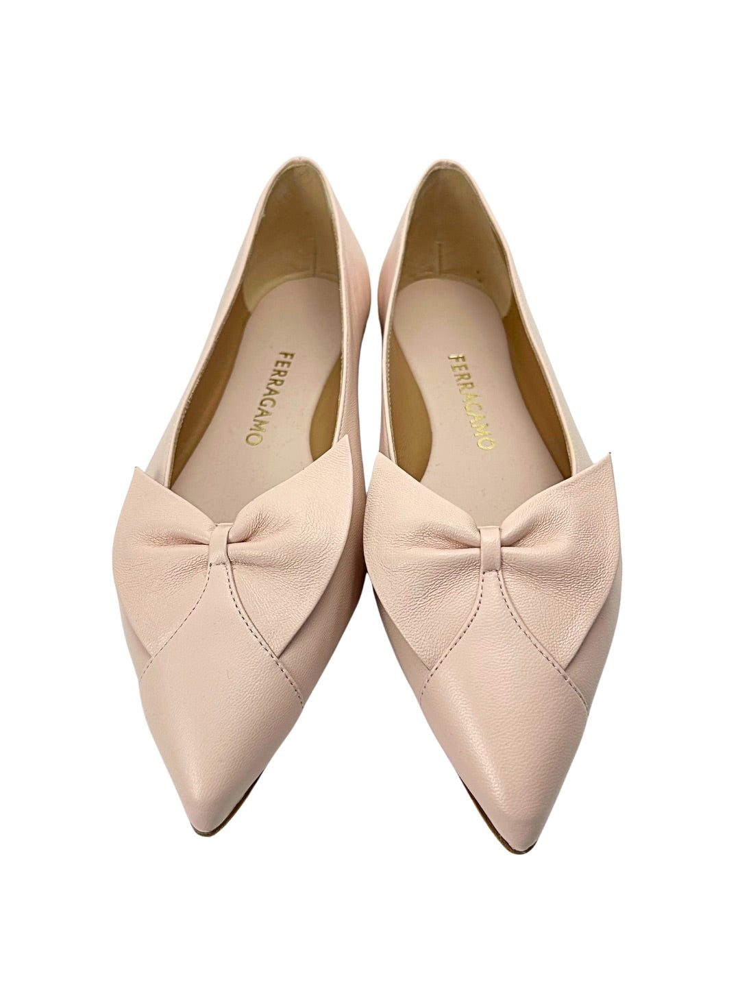 Ferragamo Gwen Ballet Flats