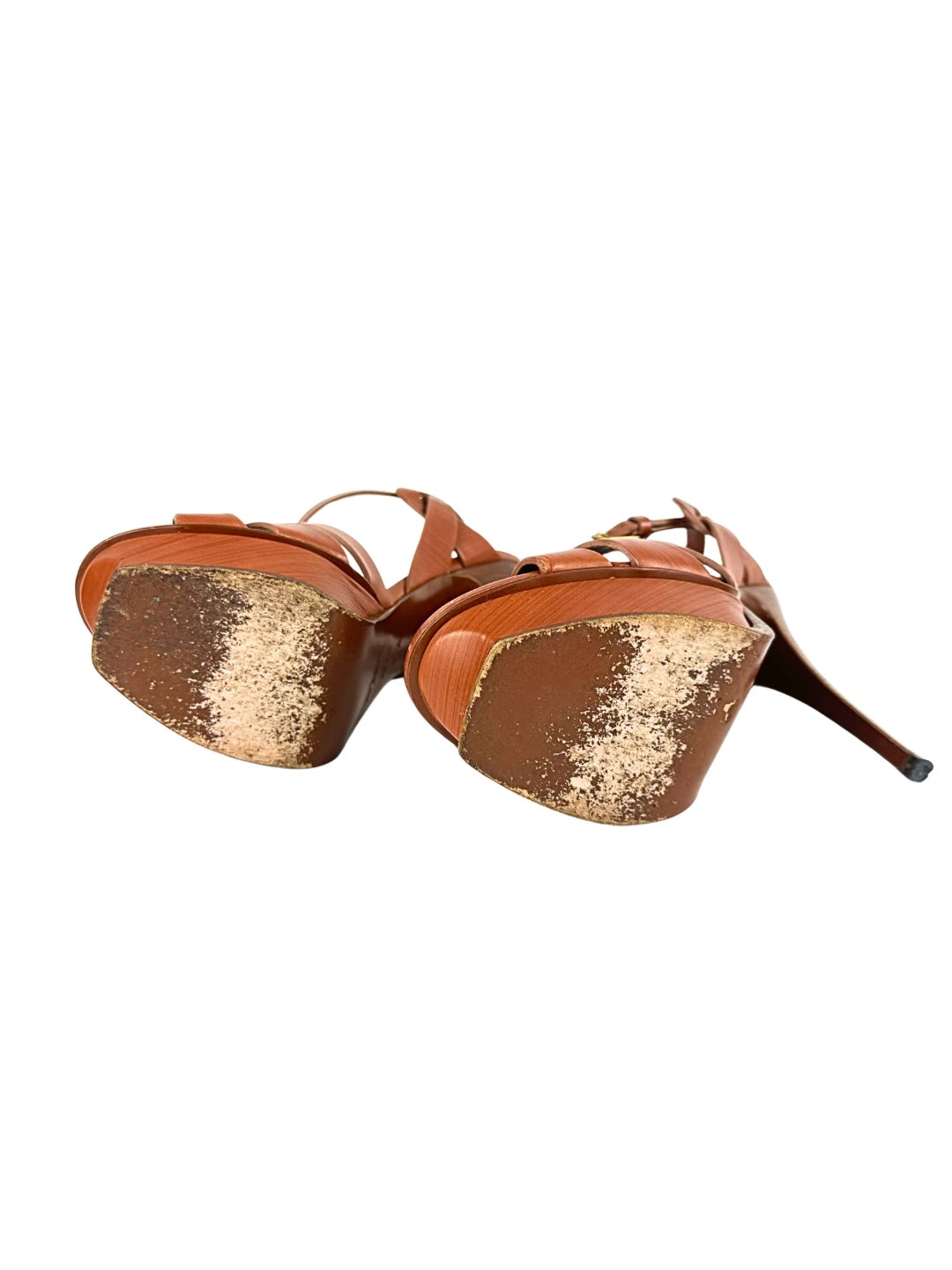 Saint Laurent Tribute Sandals