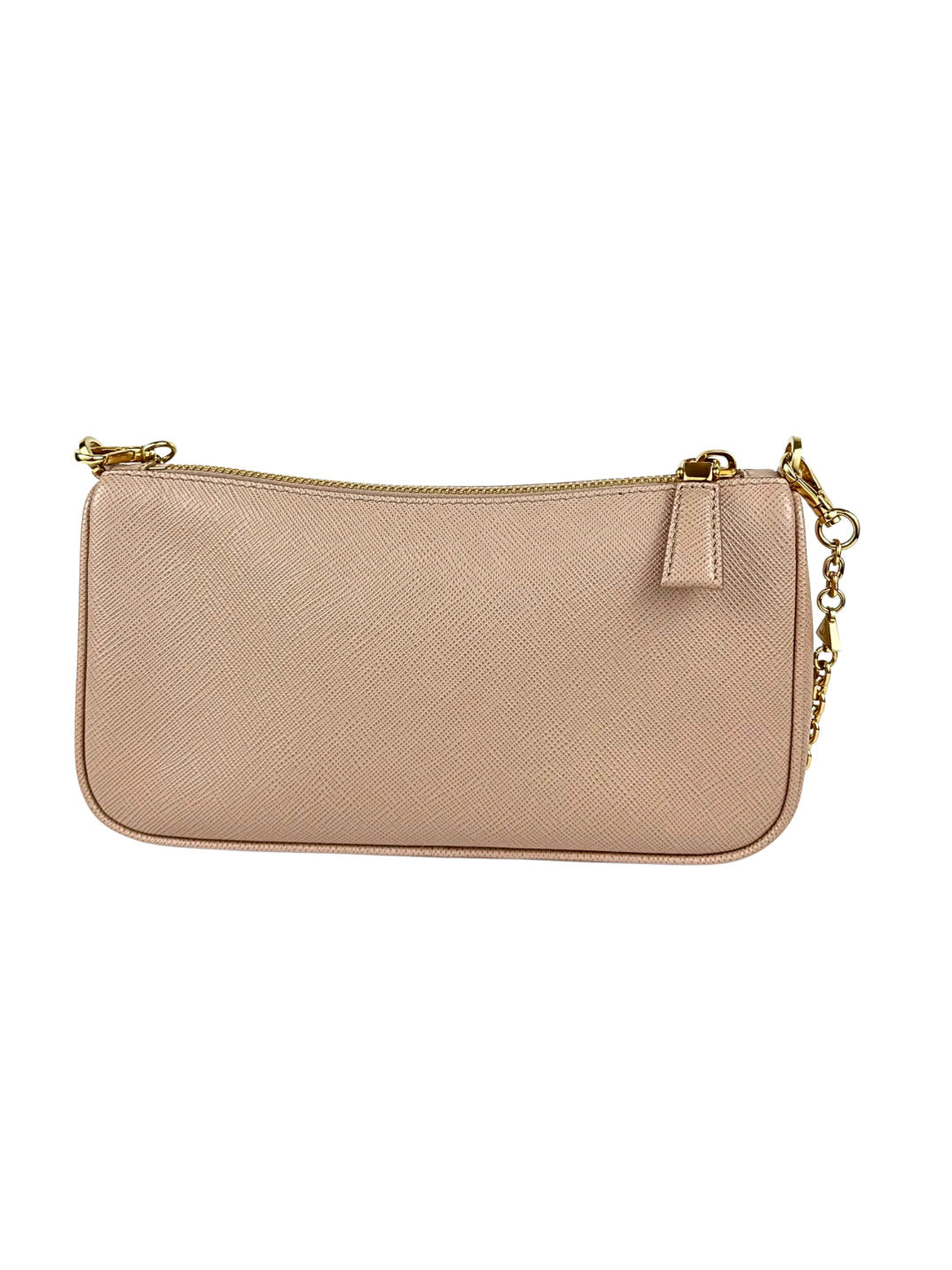 Prada Saffiano Leather Crossbody Bag
