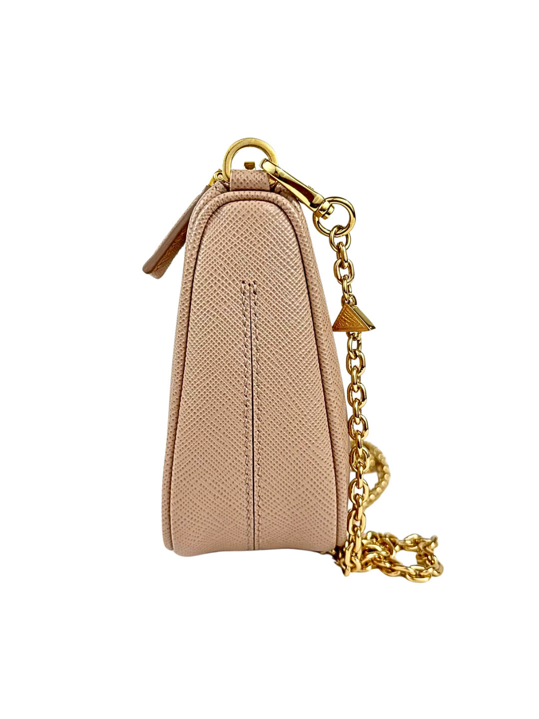 Prada Saffiano Leather Crossbody Bag