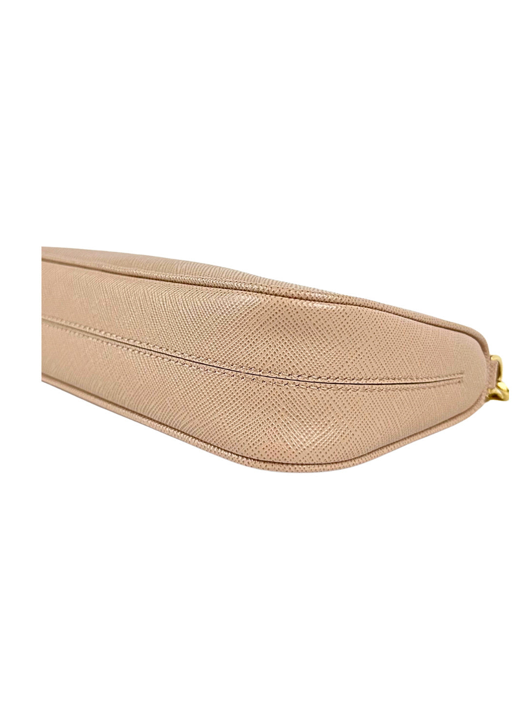 Prada Saffiano Leather Crossbody Bag
