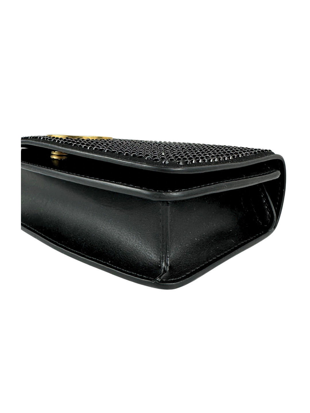 Stella McCartney Rhinestone Embellished Crossbody Bag