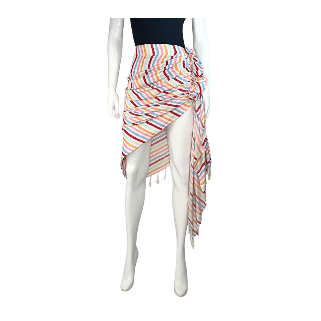 Just Bee Queen Tulum Cover Up Skirt