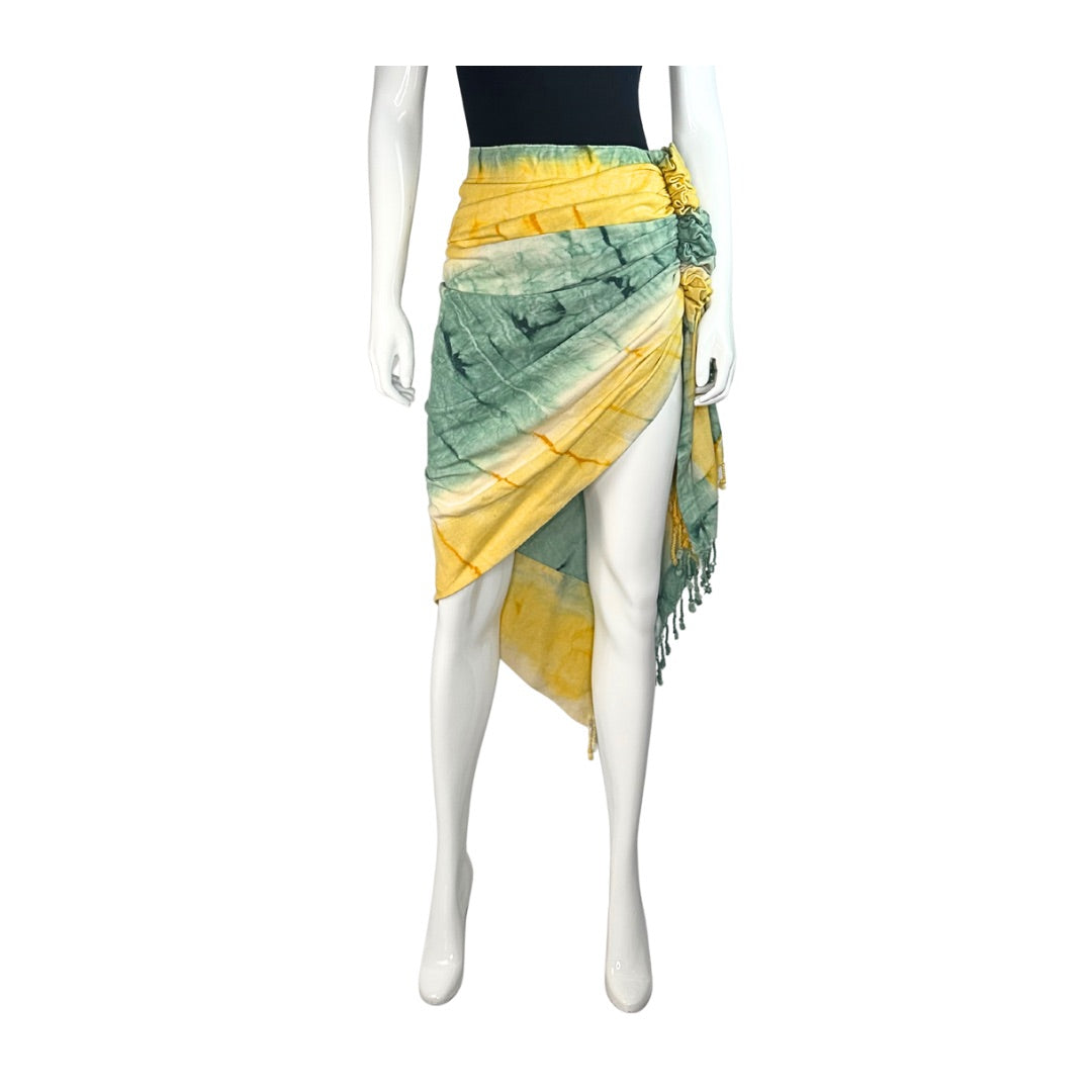 Just Bee Queen Tulum Cover Up Skirt