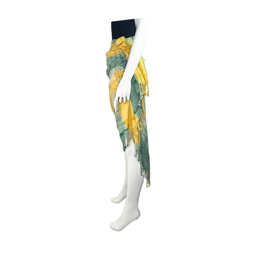 Just Bee Queen Tulum Cover Up Skirt
