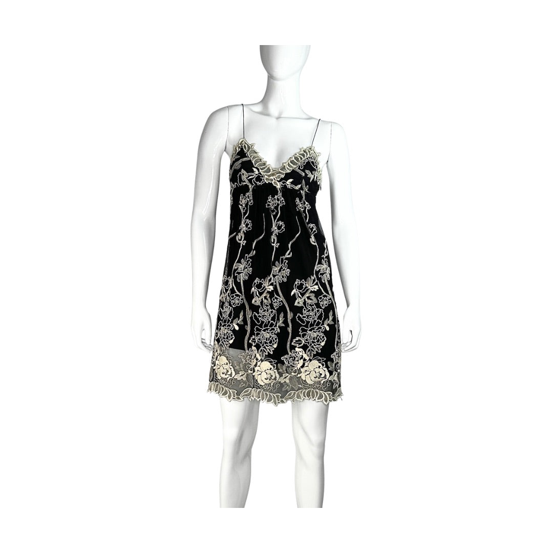 Vivienne Tam Lace Dress