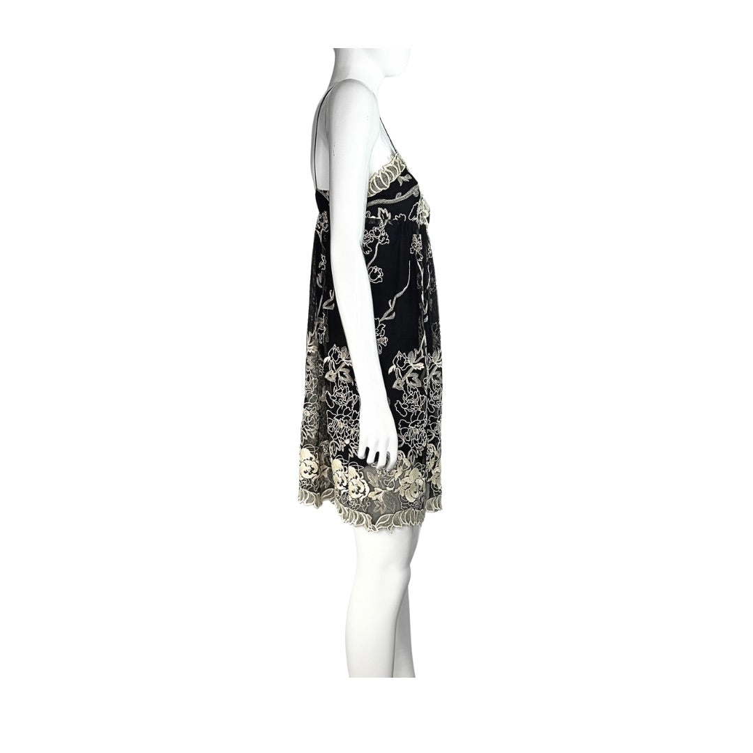Vivienne Tam Lace Dress