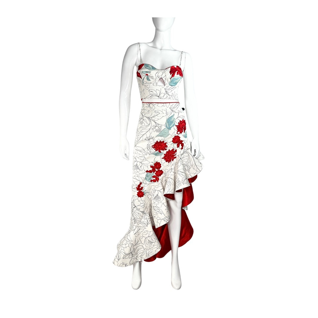 Efrain Mogollon Two-Piece Set