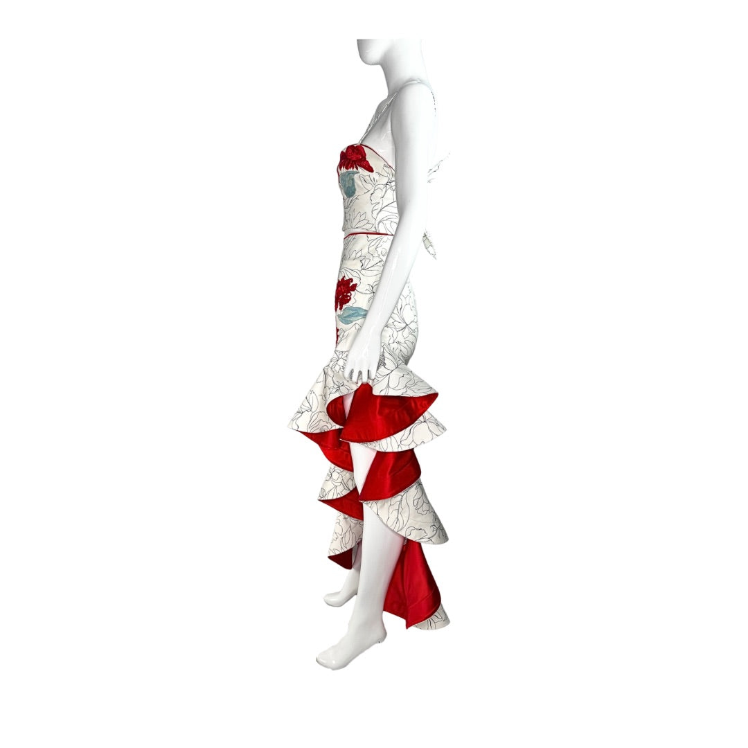 Efrain Mogollon Two-Piece Set