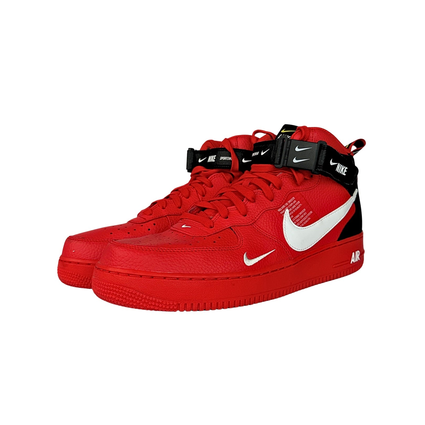 Nike Air Force 1 Mid Sneakers