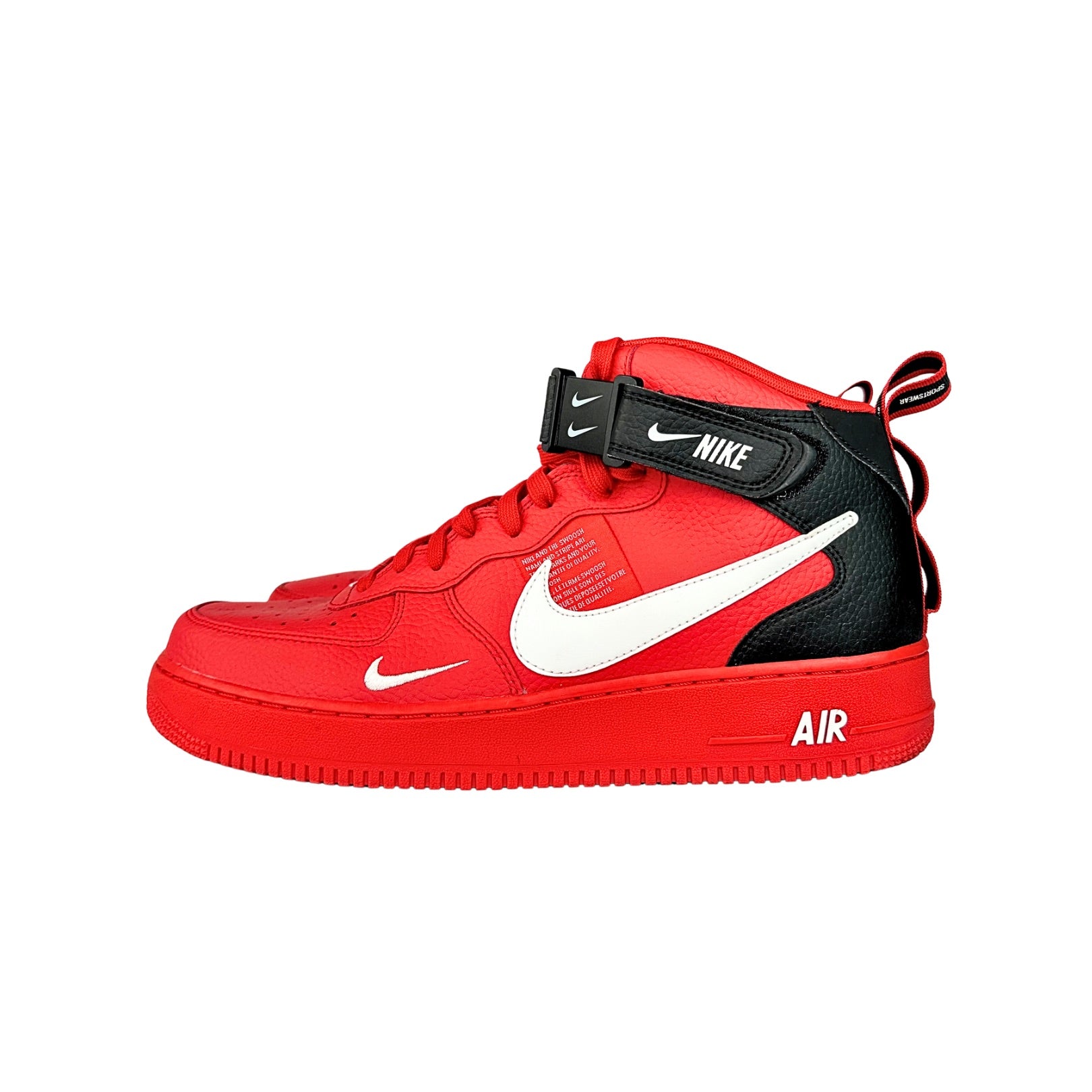 Nike Air Force 1 Mid Sneakers