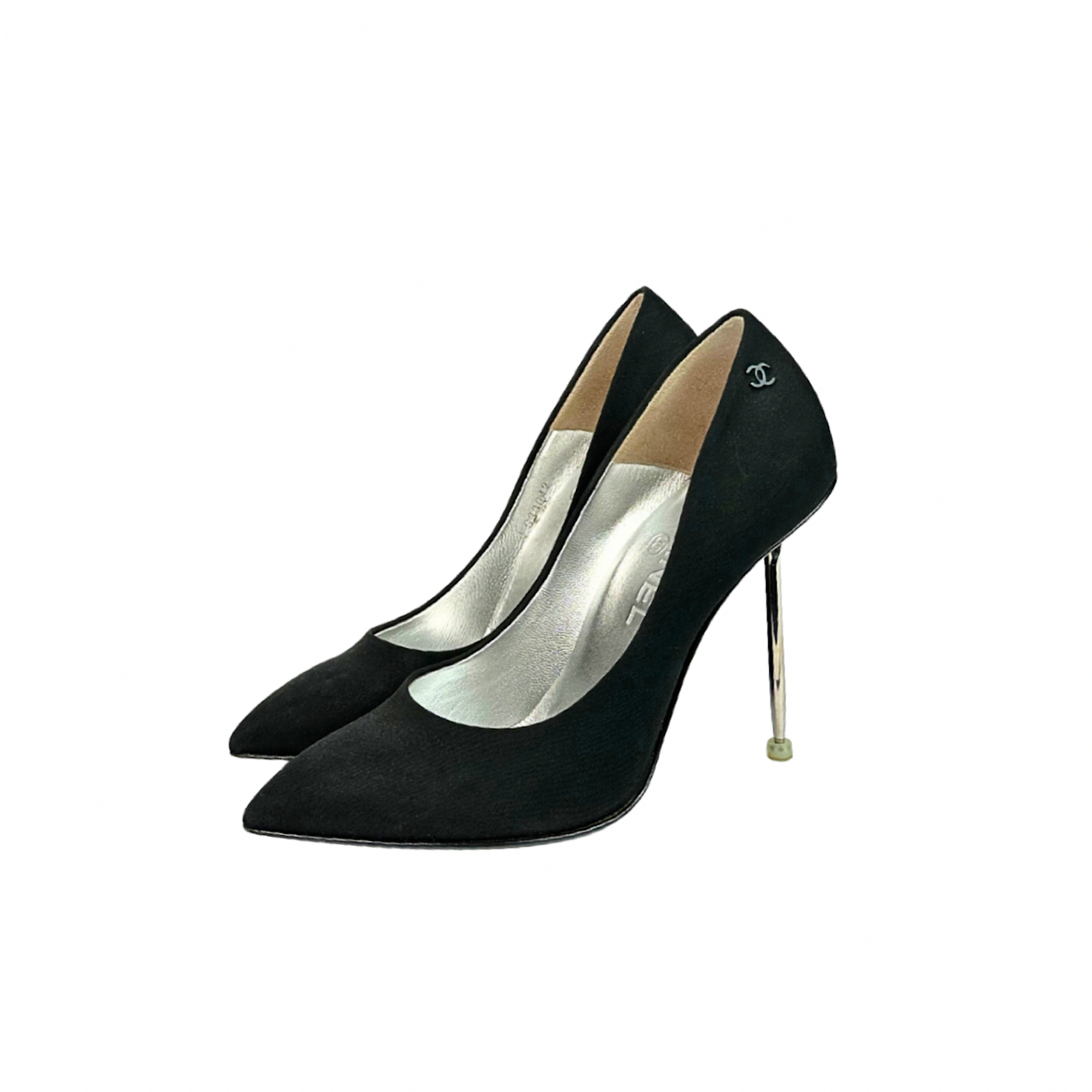 Chanel Pointed Toe Pumps