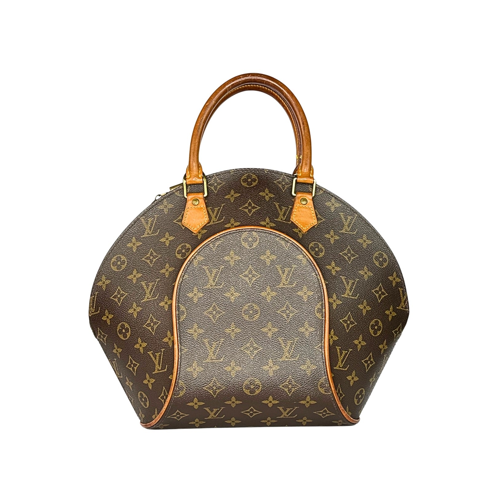 Louis Vuitton Monogram Ellipse MM Handle Bag