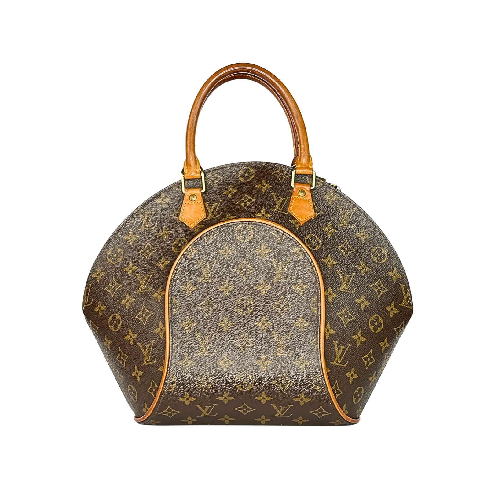 Louis Vuitton Monogram Ellipse MM Handle Bag