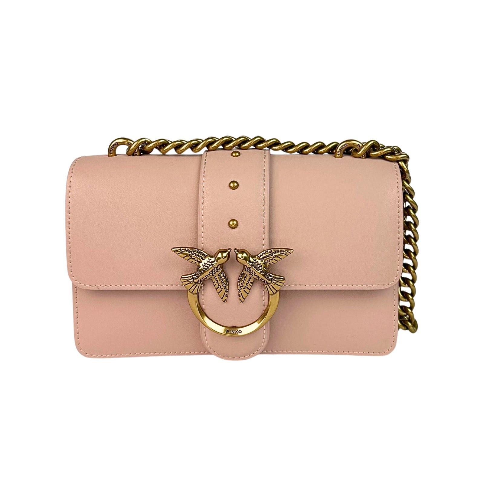 Pinko Love One Crossbody Bag